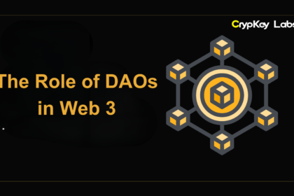 The Role of DAOs in Web 3