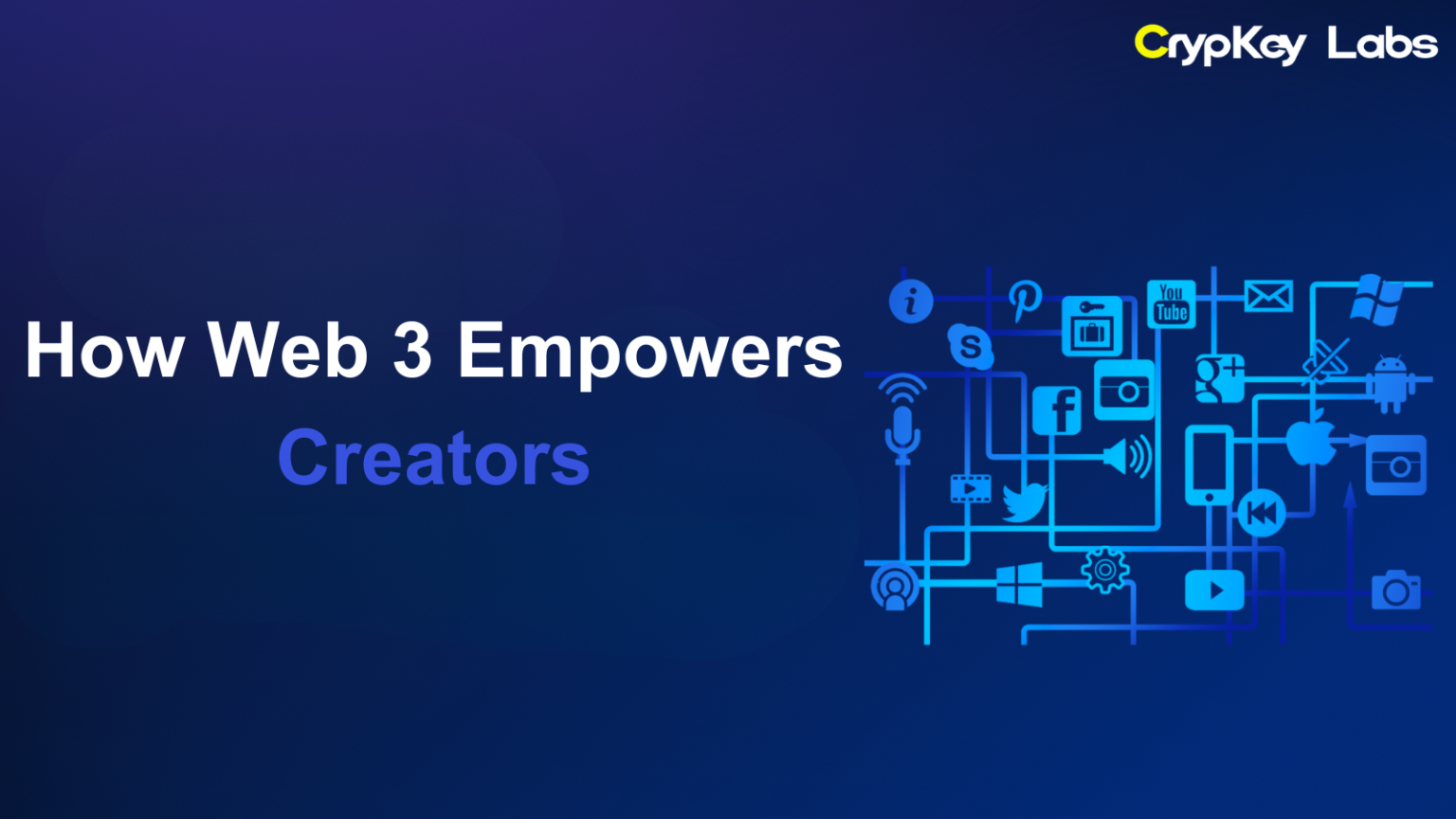 How Web 3 Empowers Creators