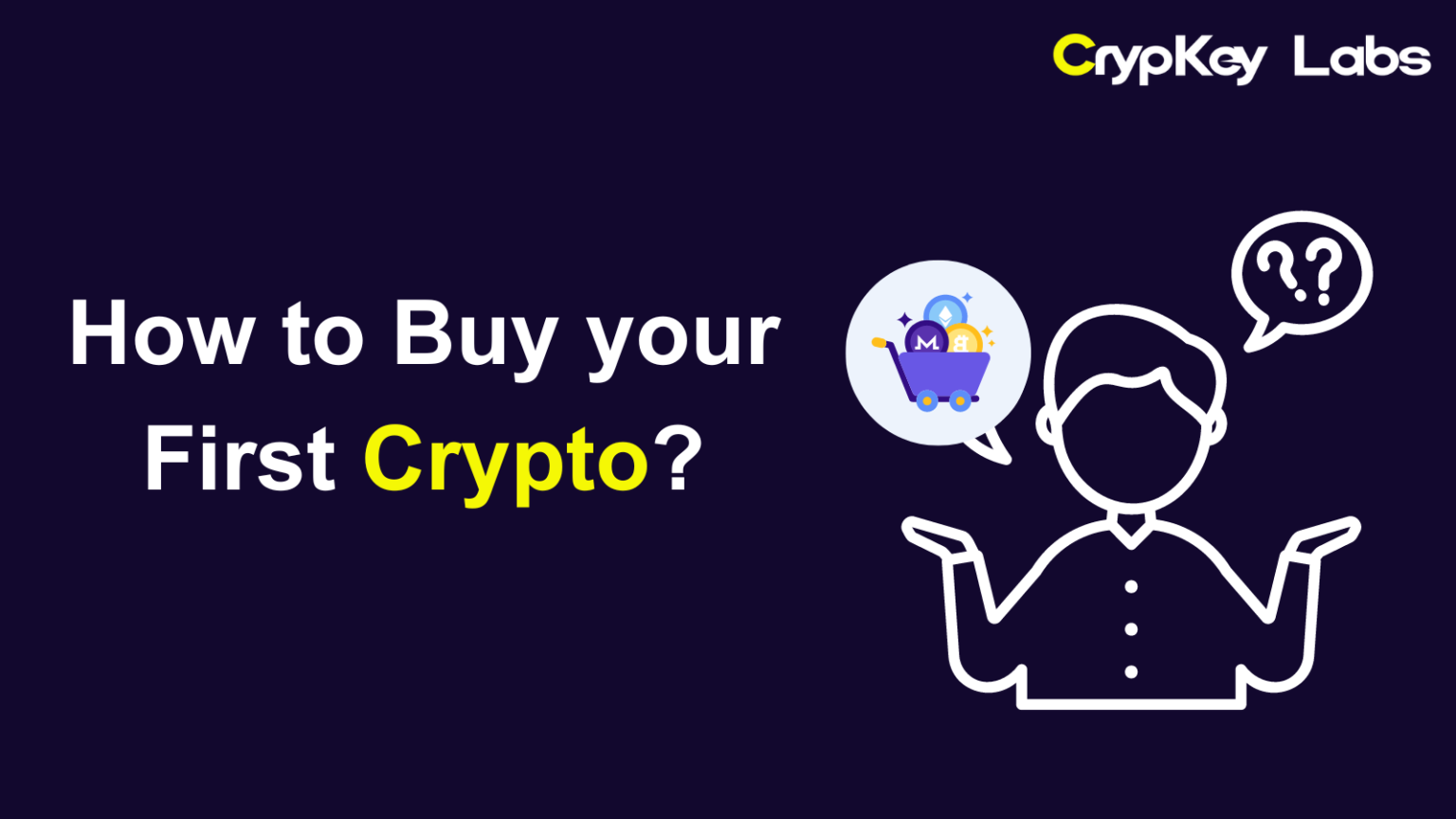 How to Buy your First Crypto