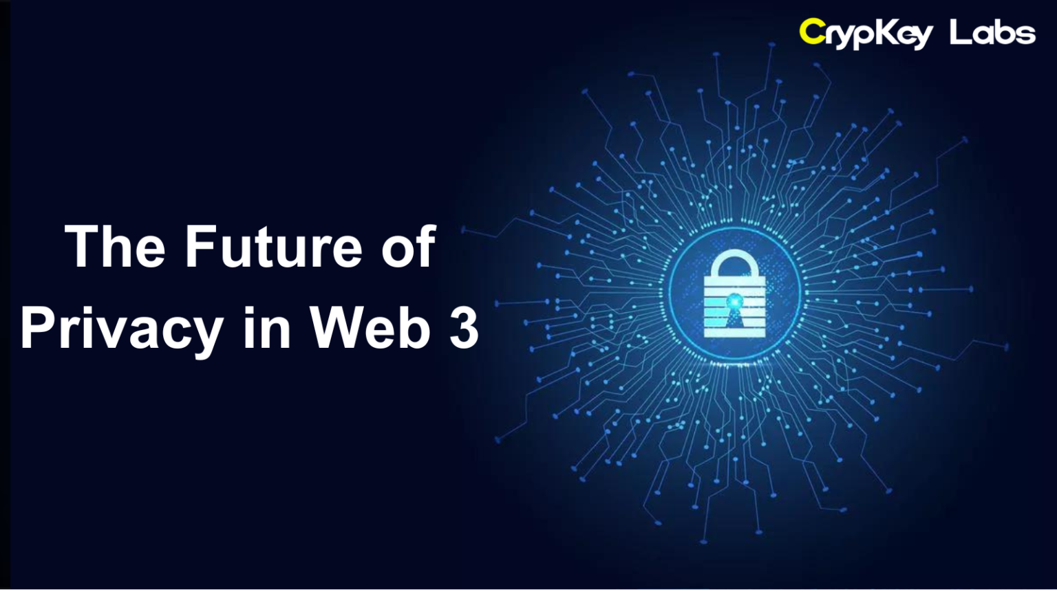 The Future of Privacy in Web 3