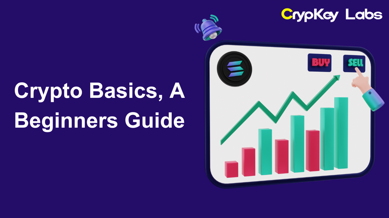 Crypto Basics, A Beginners Guide