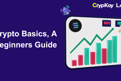 Crypto Basics, A Beginners Guide