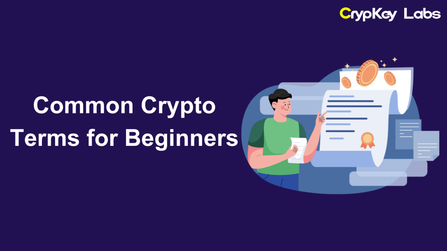 Common Crypto Terms for Beginners