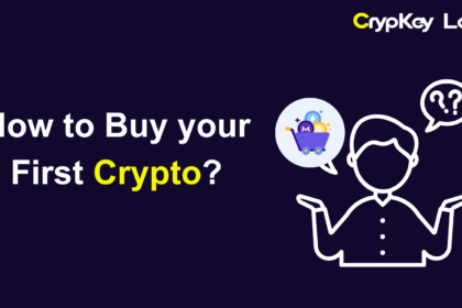 How to Buy your First Crypto