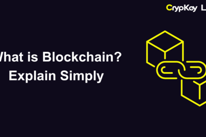 What is Blockchain? Explain Simply