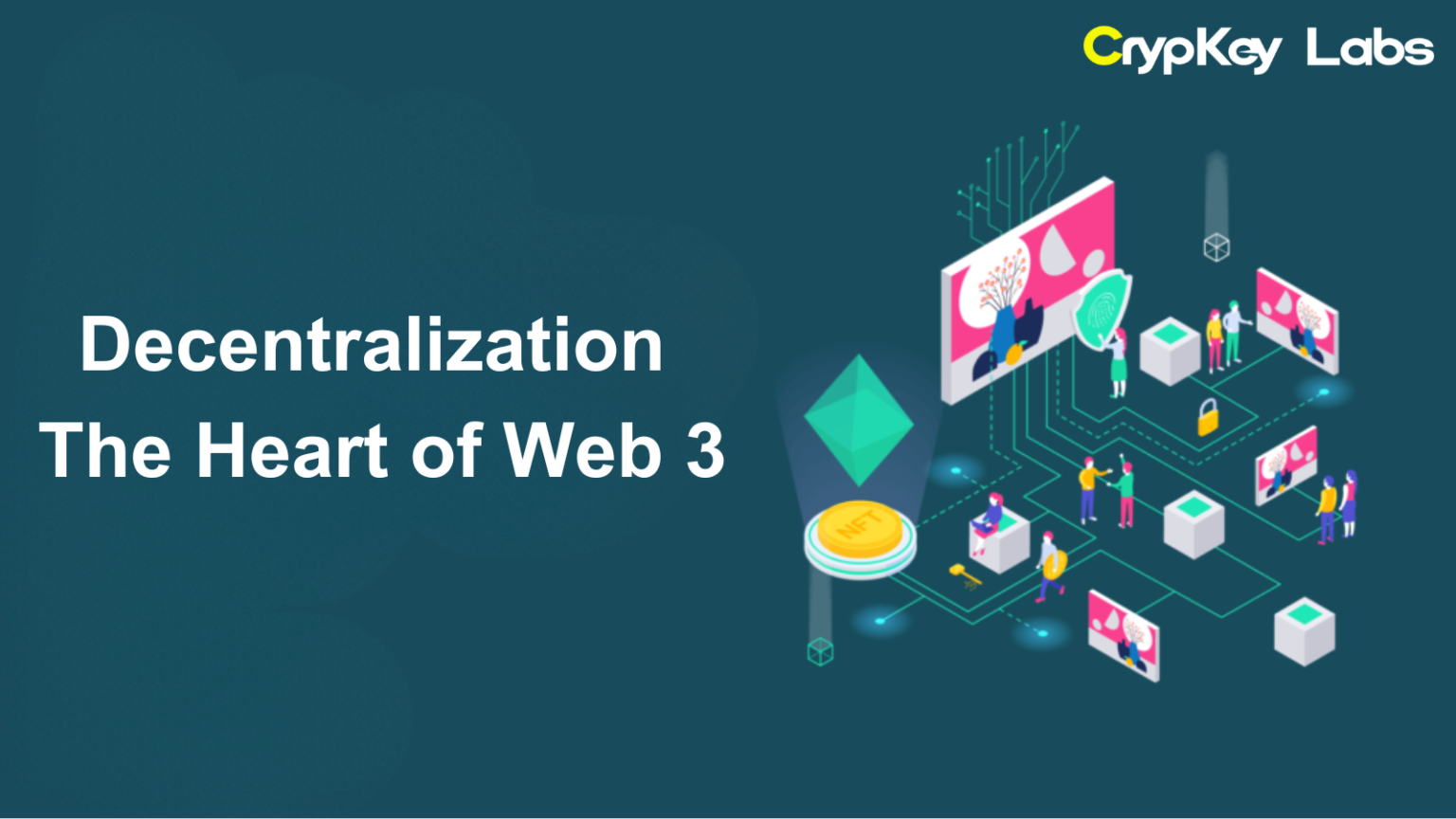 Decentralization The Heart of Web 3