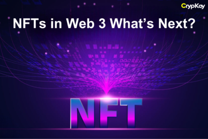 NFTs in Web 3 What’s Next?