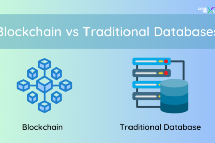 Blockchain vs Traditional Databases: What's the Difference?