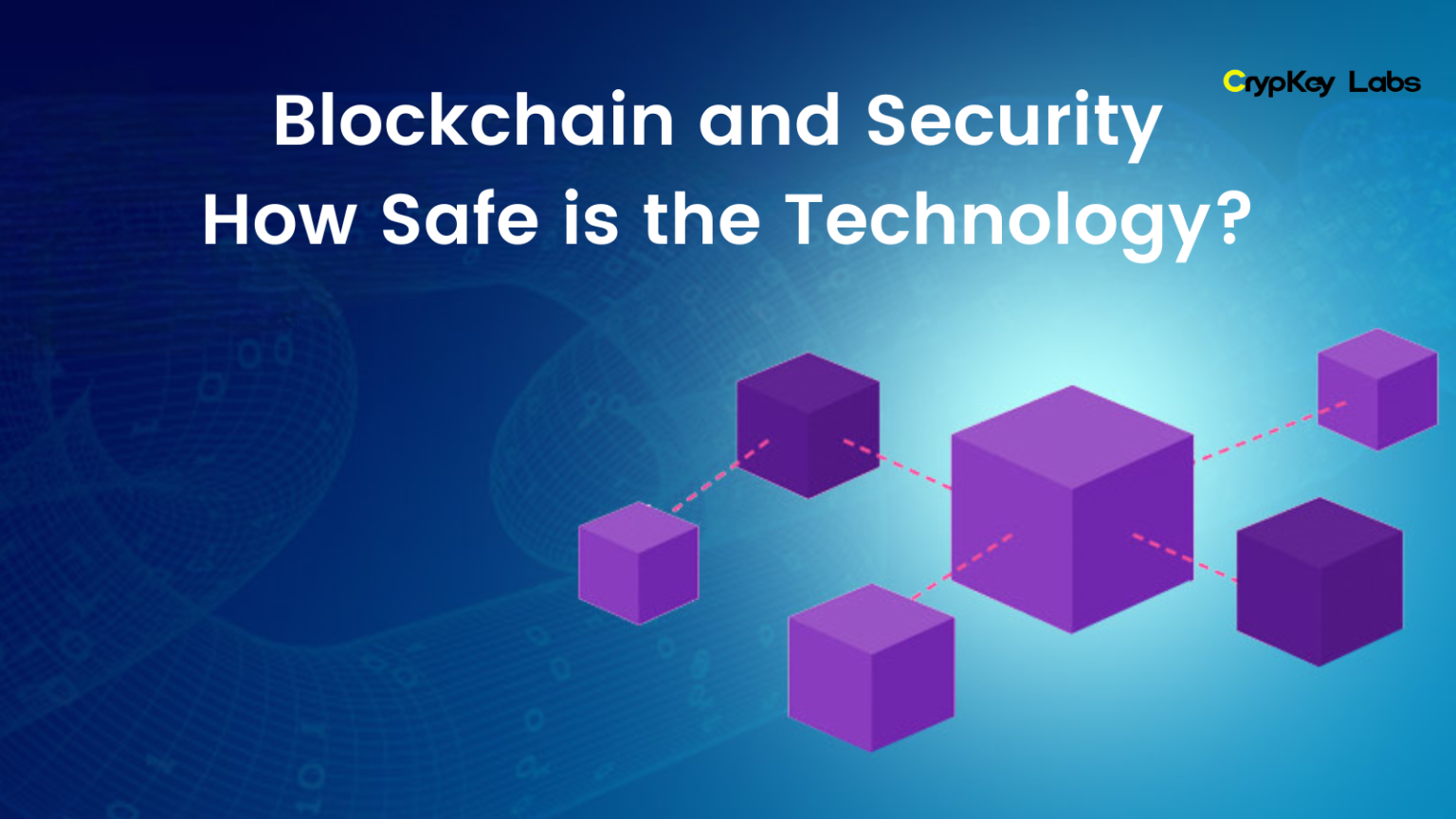 Safe Technology: Blockchain and Security