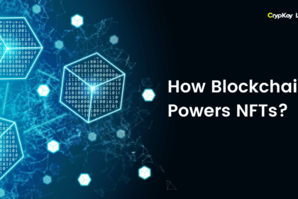 How Blockchain Powers NFTs