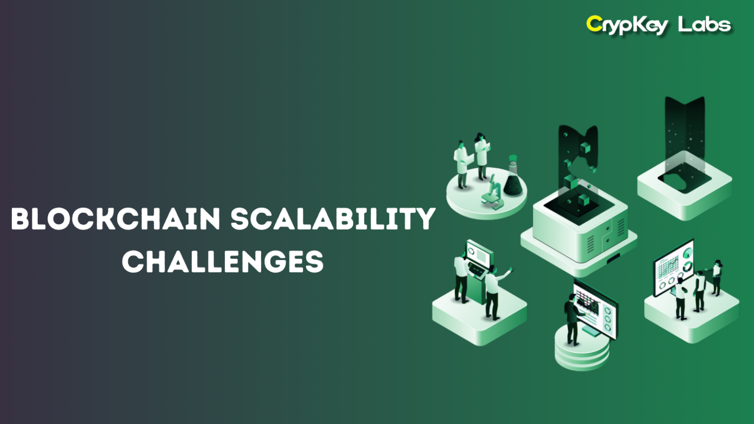 Blockchain Scalability Challenges