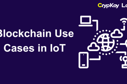 Blockchain Use Cases in IoT