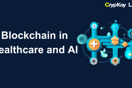 Blockchain in Healthcare and AI