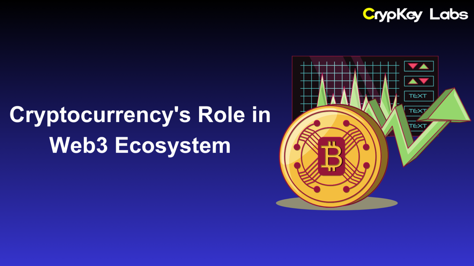 Cryptocurrency's Role in Web3 Ecosystem