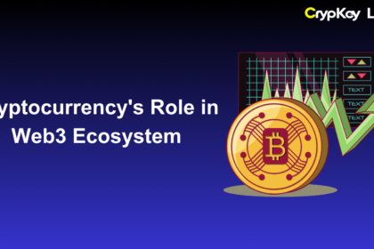 Cryptocurrency's Role in Web3 Ecosystem