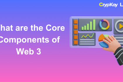 What are the Core Components of Web 3