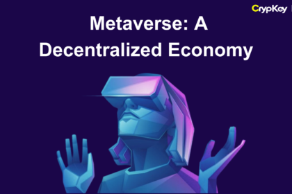 Metaverse: A Decentralized Economy