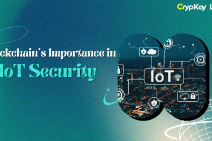 Blockchain’s Importance in IoT Security