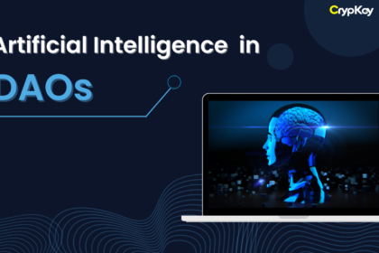 Artificial Intelligence in DAOs