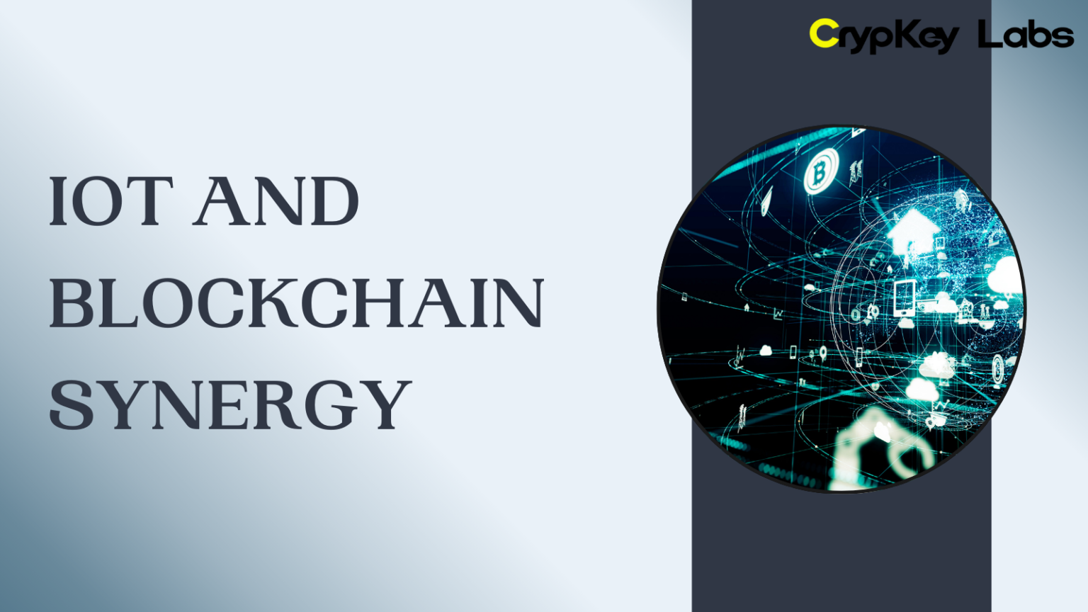 IoT and Blockchain Synergy