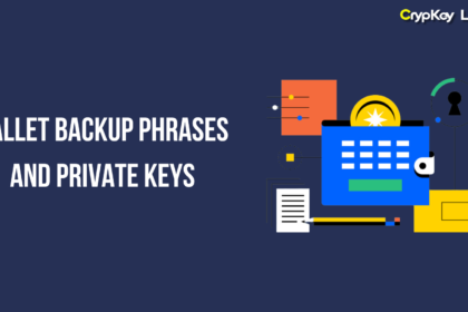 Wallet Backup Phrases and Private Keys