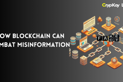 How Blockchain Can Combat Misinformation