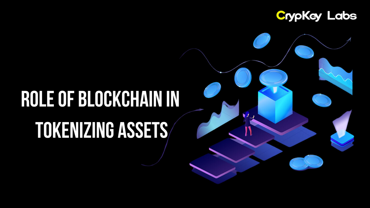 Role of Blockchain in Tokenizing Assets