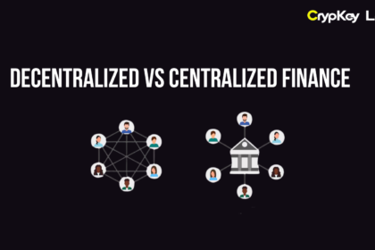 Centralized vs Decentralized Finance