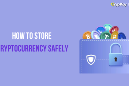 How to Store Cryptocurrency Safely