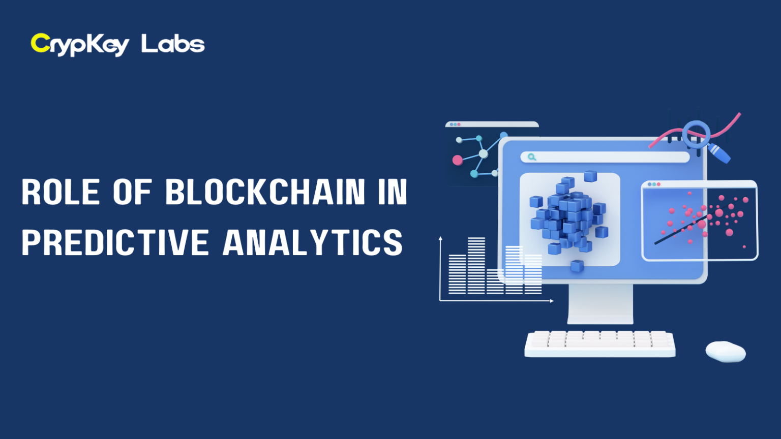 Role of Blockchain in Predictive Analytics