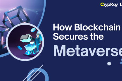 How Blockchain Secures the Metaverse