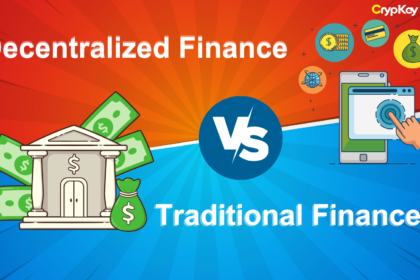 Decentralized Finance vs Traditional Finance