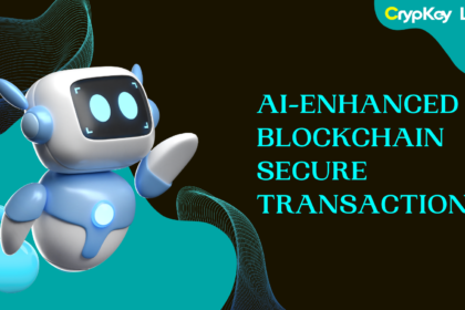 AI-Enhanced Blockchain Secure Transactions