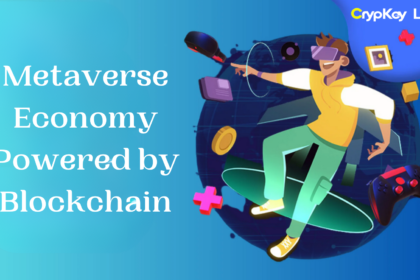 Metaverse Economy Powered by Blockchain