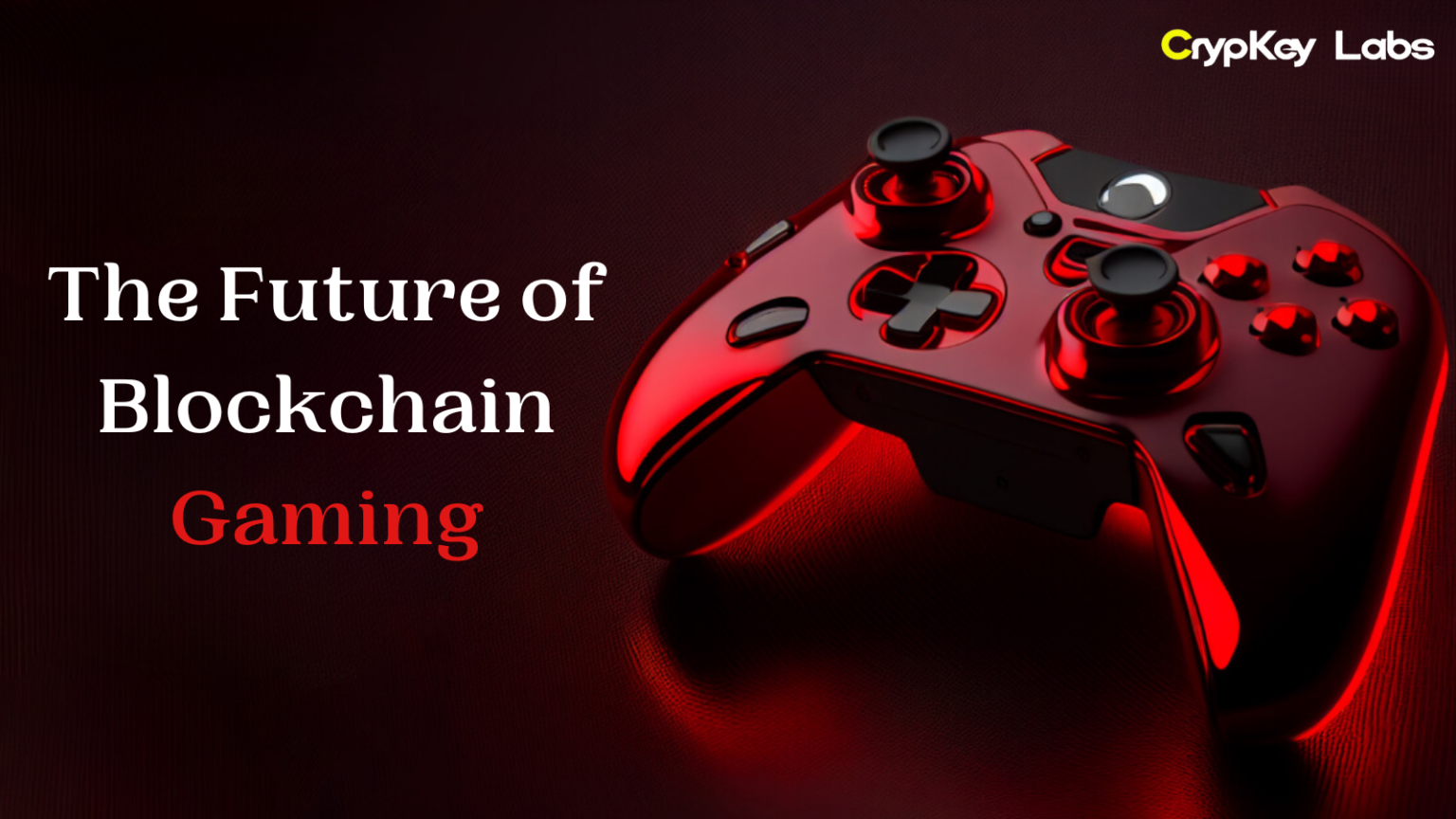 The Future of Blockchain Gaming