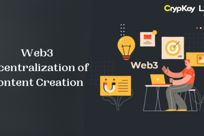 Web3 Decentralization of Content Creation