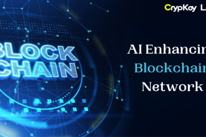 AI Enhancing Blockchain Network