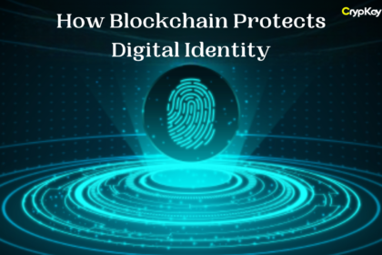 How Blockchain Protects Digital Identity