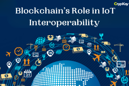 Blockchain’s Role in IoT Interoperability