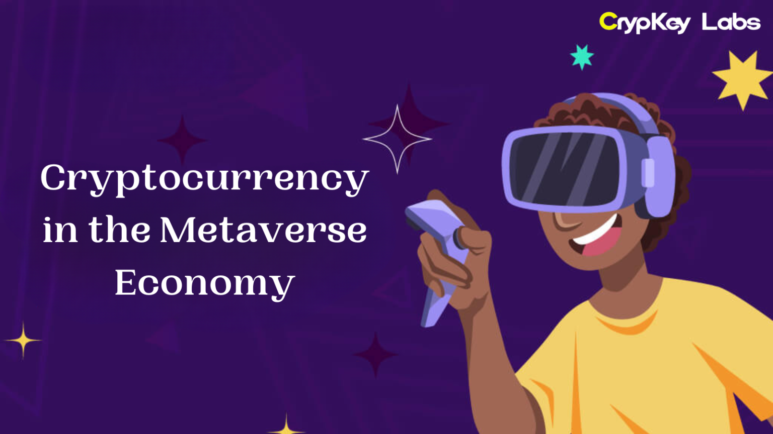 Cryptocurrency in the Metaverse Economy