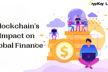 Blockchain's Impact on Global Finance