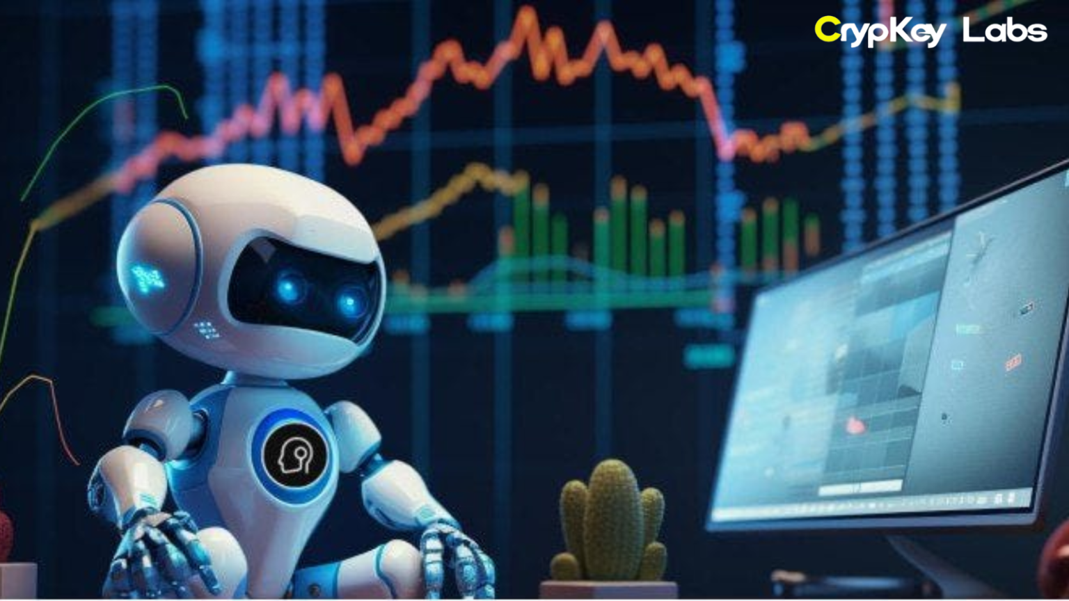 How AI Optimizes Cryptocurrency Trading