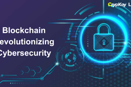 Blockchain Revolutionizing Cybersecurity