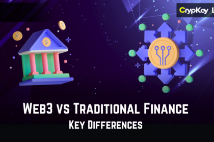 Web3 vs Traditional Finance