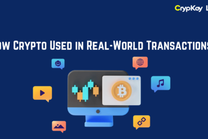 How Crypto Used in Real-World Transactions