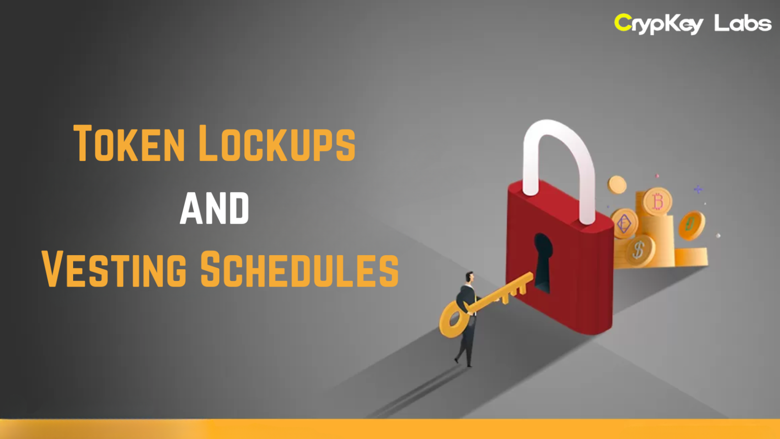 Token Lockups and Vesting Schedules