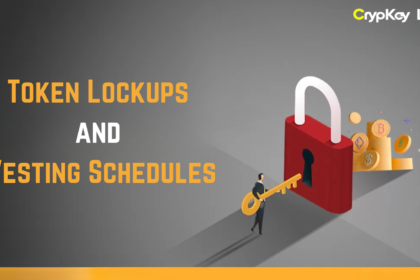 Token Lockups and Vesting Schedules