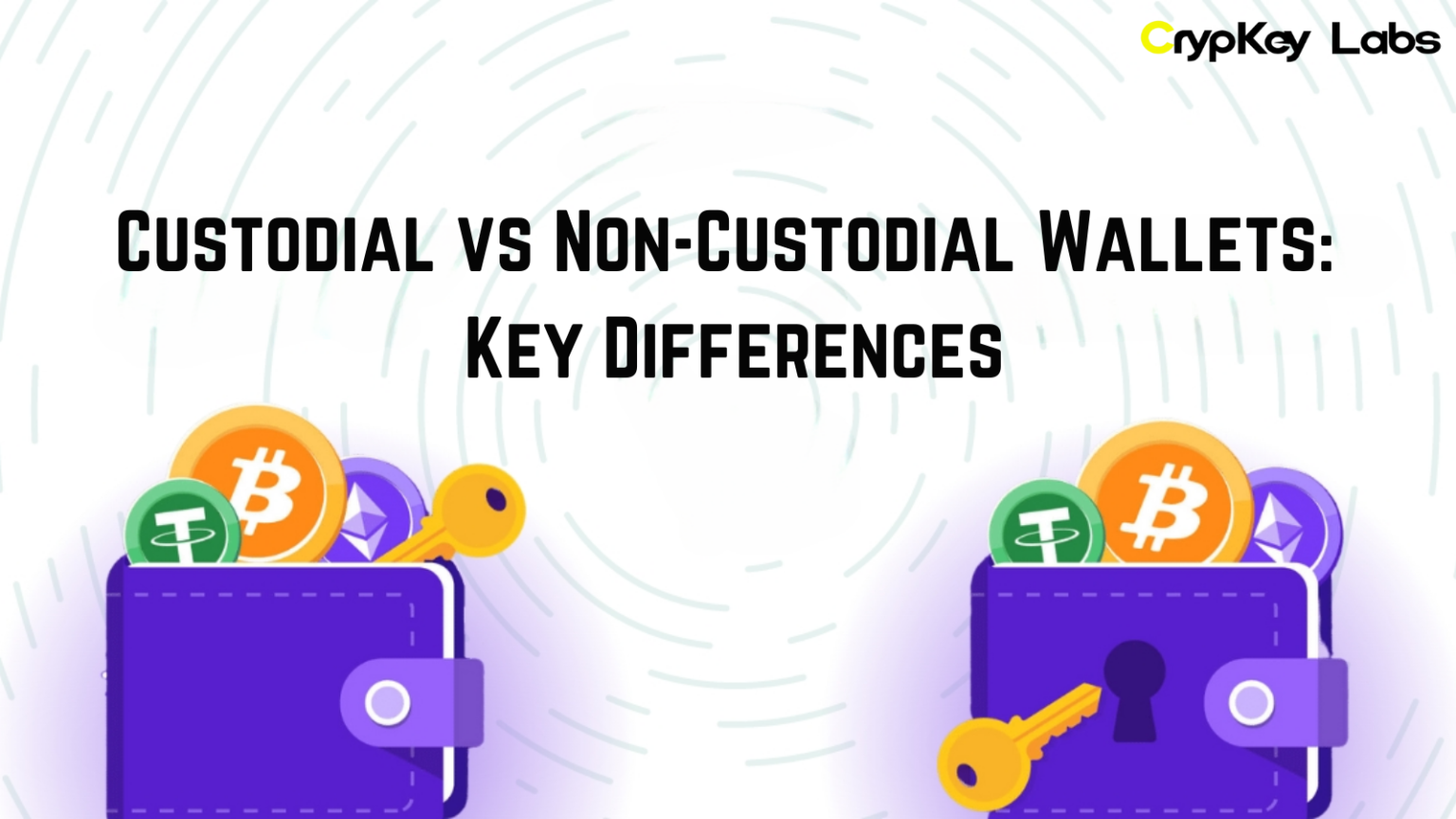 Custodial vs Non-Custodial Wallets