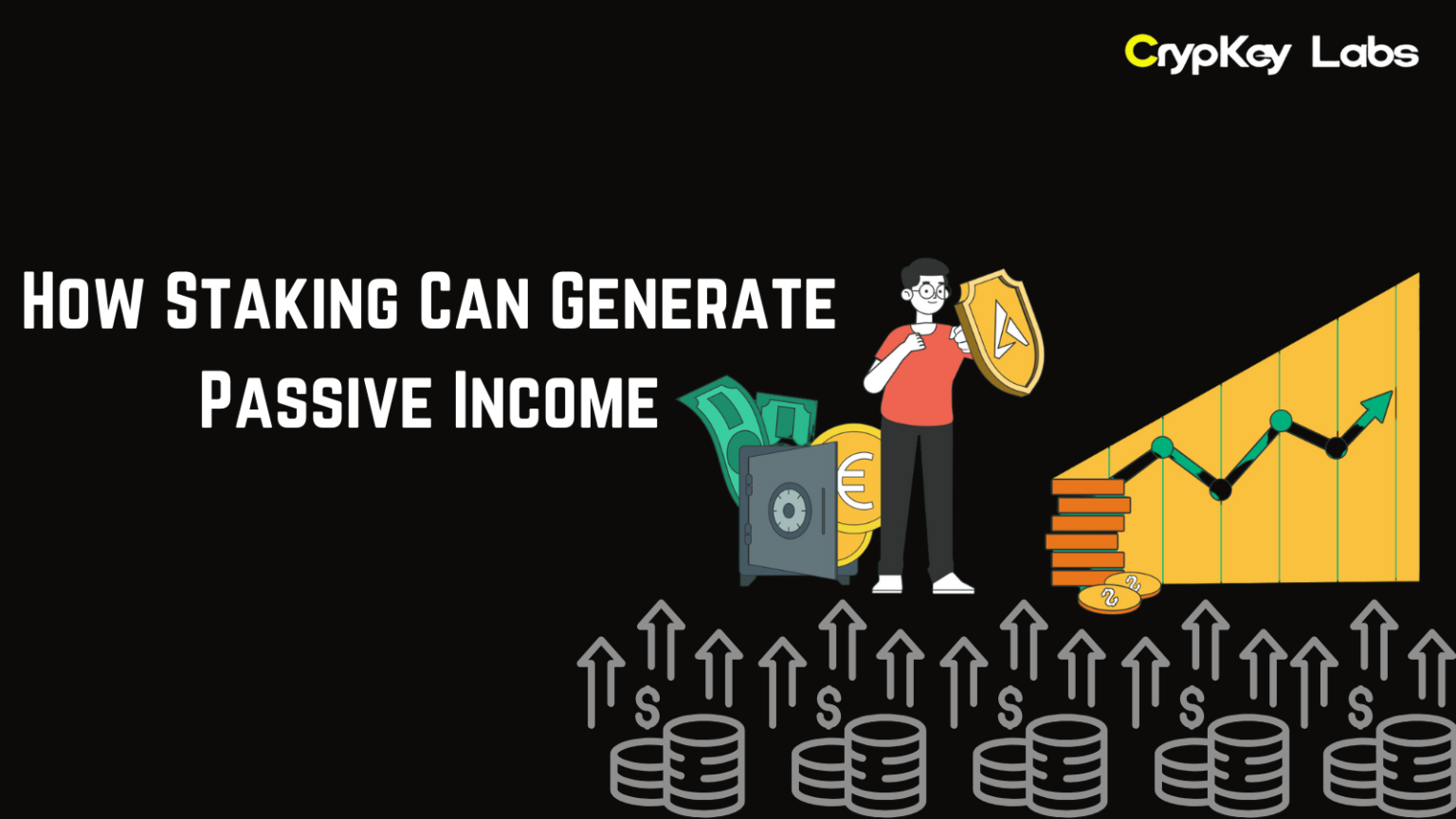 How Staking Can Generate Passive Income