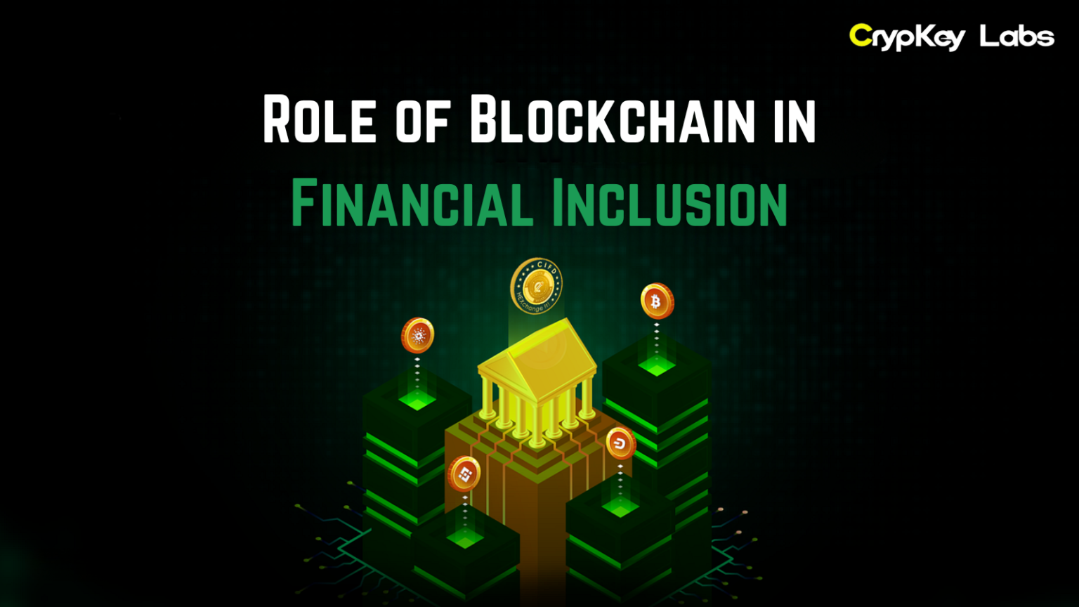 Role of Blockchain in Financial Inclusion